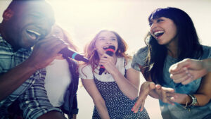 Screenshot de SingStar (ESP) (v1)