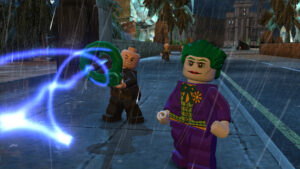 Screenshot de LEGO Batman 2: DC Super Heroes (ESP) (Essentials)