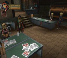 Screenshot de Breath of Fire: Dragon Quarter (ESP) (Disco) (Rebajado)