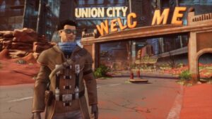 Screenshot de Beyond a Steel Sky (ESP) (Steelbook)