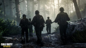 Screenshot de Call of Duty: WWII (ESP)