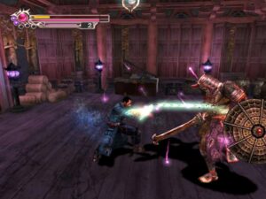Screenshot de Onimusha 3 (ESP) (Rebajado)