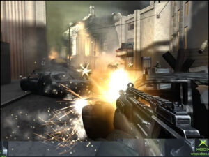 Screenshot de Black (ESP)