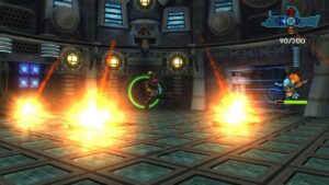 Screenshot de Jak 3 (ESP) (Platinum) (Rebajado)