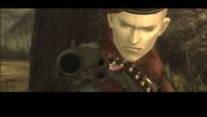 Screenshot de Metal Gear Solid 3: Snake Eater (ESP) (Rebajado)