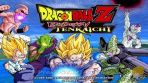 Screenshot de Dragon Ball Z: Budokai Tenkaichi (ESP) (Platinum) (Disco)