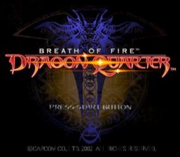 Screenshot de Breath of Fire: Dragon Quarter (ESP) (Disco) (Rebajado)
