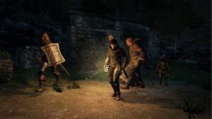 Screenshot de Dragon's Dogma (ESP) (Rebajado)