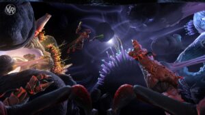 Screenshot de Space Junkies (ESP)