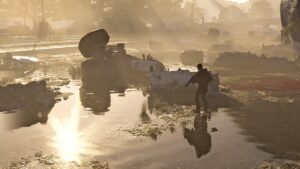 Screenshot de Tom Clancy’s The Division 2 (ESP)