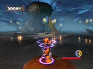 Screenshot de Rayman 3: Hoodlum Havoc (Holográfica) (ESP) (Rebajado)