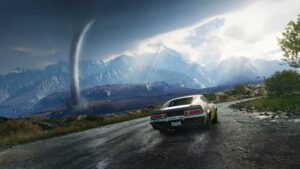 Screenshot de Just Cause 4 (ESP) (Disco)