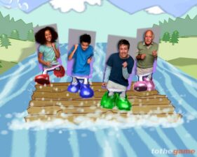 Screenshot de EyeToy: Play 3 (ESP) (v2)