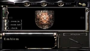Screenshot de Resident Evil (ESP)
