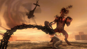 Screenshot de Prototype (UK) (Platinum)