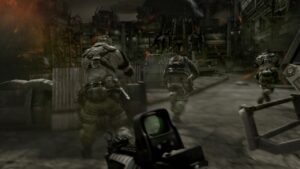 Screenshot de Killzone 2 (ESP) (Disco)