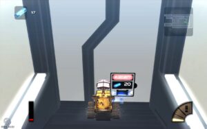 Screenshot de Disney/Pixar WALL-E (ESP)