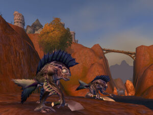 Screenshot de World of Warcraft (ESP)