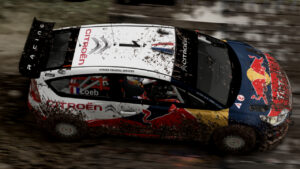 Screenshot de WRC: FIA World Rally Championship (ESP)