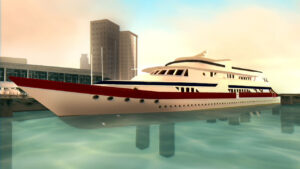 Screenshot de Grand Theft Auto: Vice City (ESP) (v2) (Carátula)
