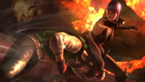 Screenshot de Dead or Alive 5 (ESP)