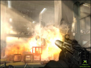 Screenshot de Black (ESP)