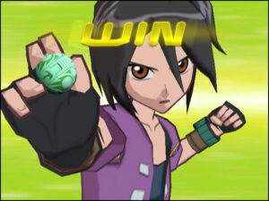 Screenshot de Bakugan: Battle Brawlers (ESP)