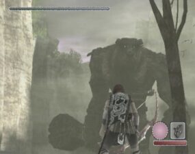 Screenshot de Shadow of the Colossus (Edición Limitada) (UK)