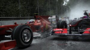 Screenshot de Formula 1 2010 (ESP)