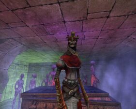 Screenshot de Arx Fatalis (ESP)