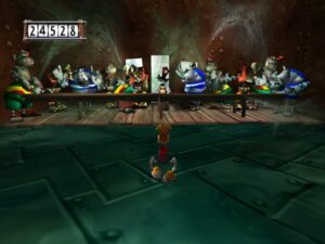 Screenshot de Rayman 3: Hoodlum Havoc (Holográfica) (ESP) (Rebajado)