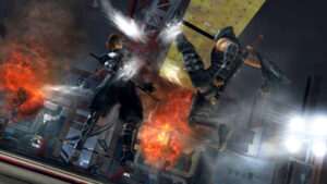 Screenshot de Dead or Alive 5 (ESP)