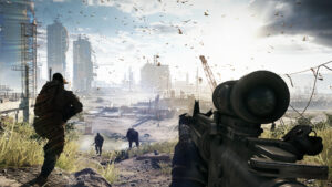 Screenshot de Battlefield 4 (UK)