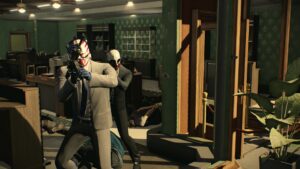 Screenshot de Payday 2 (UK)