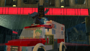 Screenshot de LEGO Batman 2: DC Super Heroes (ESP) (Essentials)
