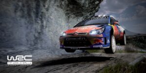 Screenshot de WRC: FIA World Rally Championship (ESP)