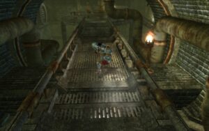 Screenshot de Untold Legends: Dark Kingdom (ESP) (Carátula)