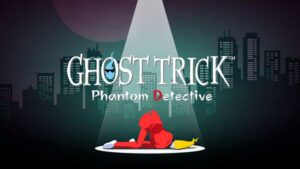 Screenshot de Ghost Trick : Detective Phantom (ASIA) (Precintado)