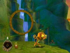 Screenshot de Madagascar (ESP) (Rebajado)