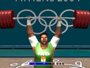 Screenshot de Athens 2004 (FRA) (Promo)