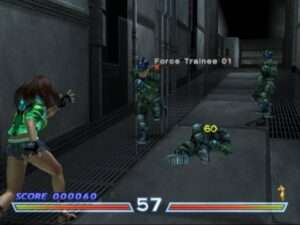 Screenshot de Tekken 4 (ESP) (Platinum) (Rebajado)