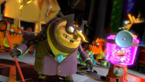 Screenshot de Yooka-Laylee (EUR)