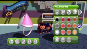 Screenshot de EyePet y sus Amigos (ESP)