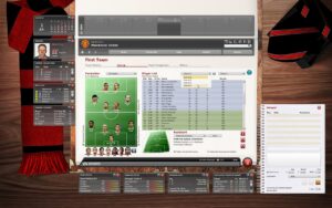 Screenshot de FIFA Manager 10 (ESP)