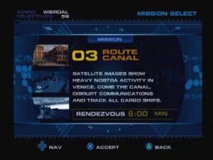 Screenshot de SpyHunter (ESP)