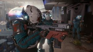 Screenshot de Cyberpunk 2077 (Edición Day One) (ESP)