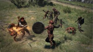 Screenshot de Dragon's Dogma (ESP) (Rebajado)
