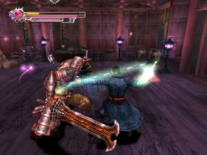 Screenshot de Onimusha 3 (ESP) (Rebajado)