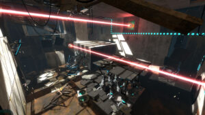 Screenshot de Portal 2 (ESP) (Essentials)