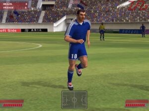 Screenshot de Football Generation (ESP)